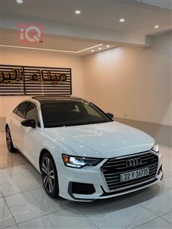 ئاودی A6